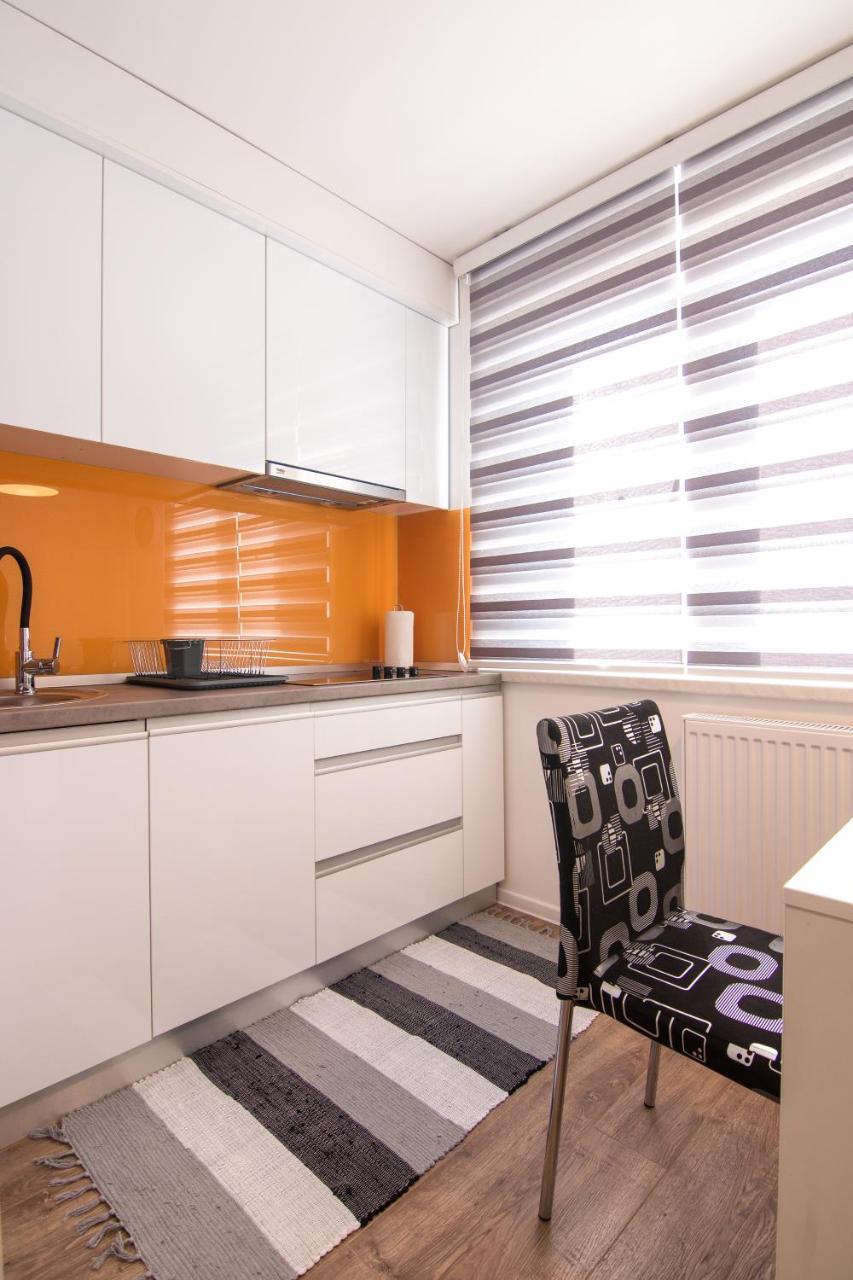 Residence 63 Saraybosna Dış mekan fotoğraf