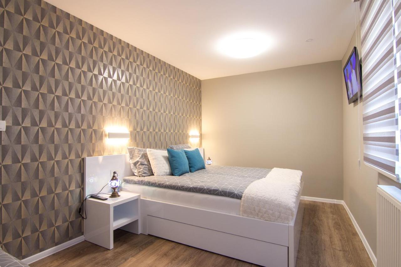 Residence 63 Saraybosna Dış mekan fotoğraf