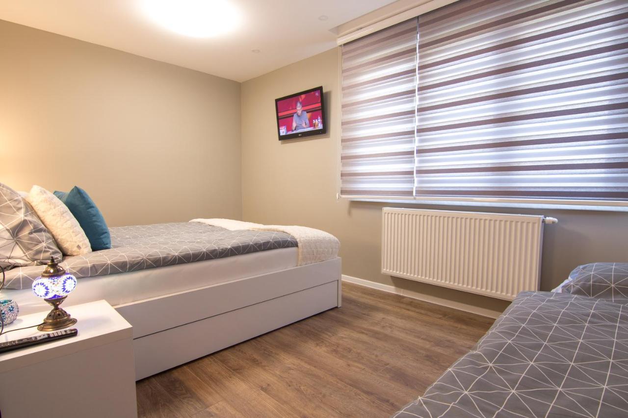 Residence 63 Saraybosna Dış mekan fotoğraf