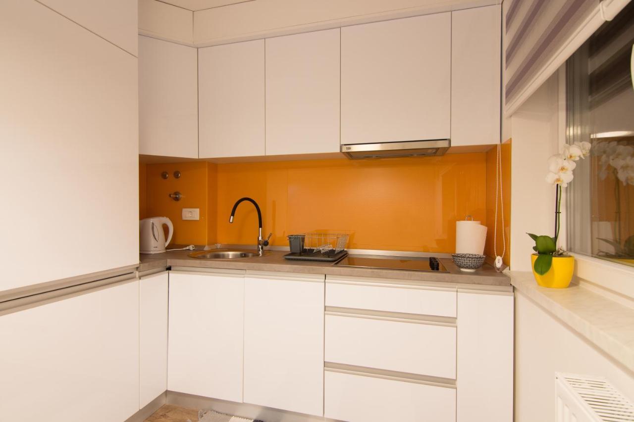 Residence 63 Saraybosna Dış mekan fotoğraf