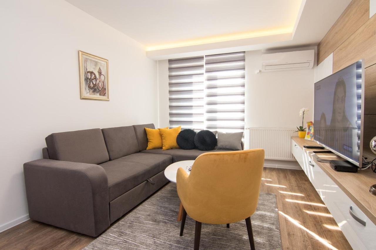Residence 63 Saraybosna Dış mekan fotoğraf