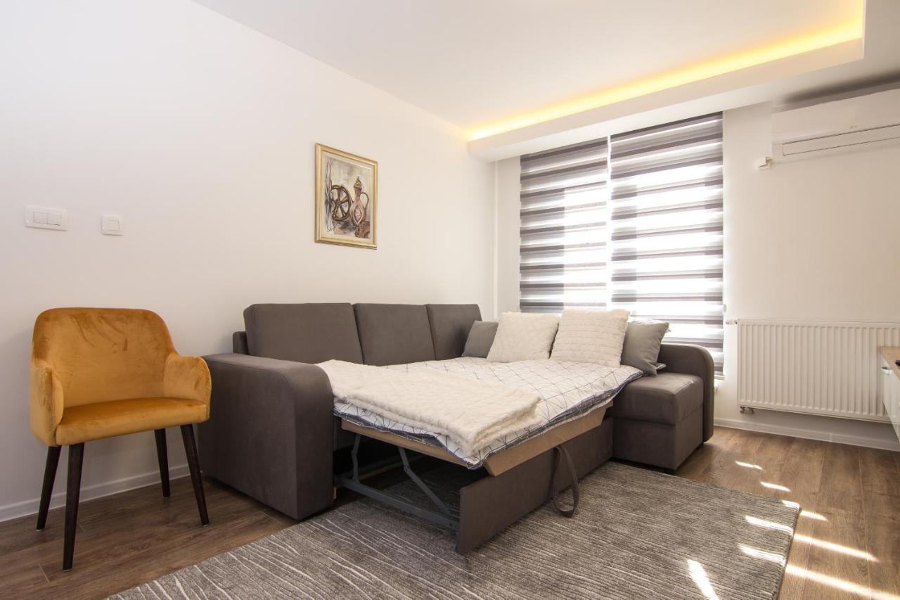 Residence 63 Saraybosna Dış mekan fotoğraf