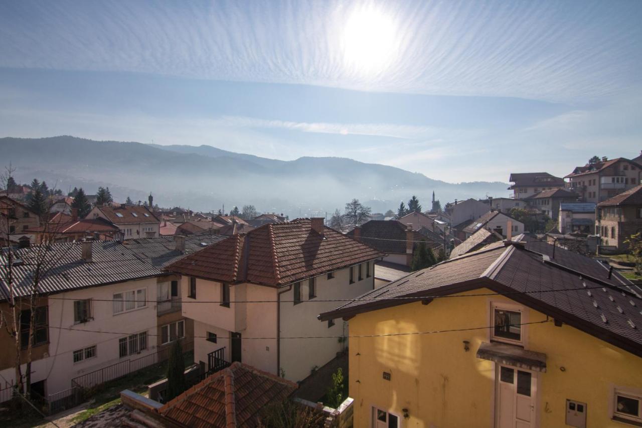 Residence 63 Saraybosna Dış mekan fotoğraf