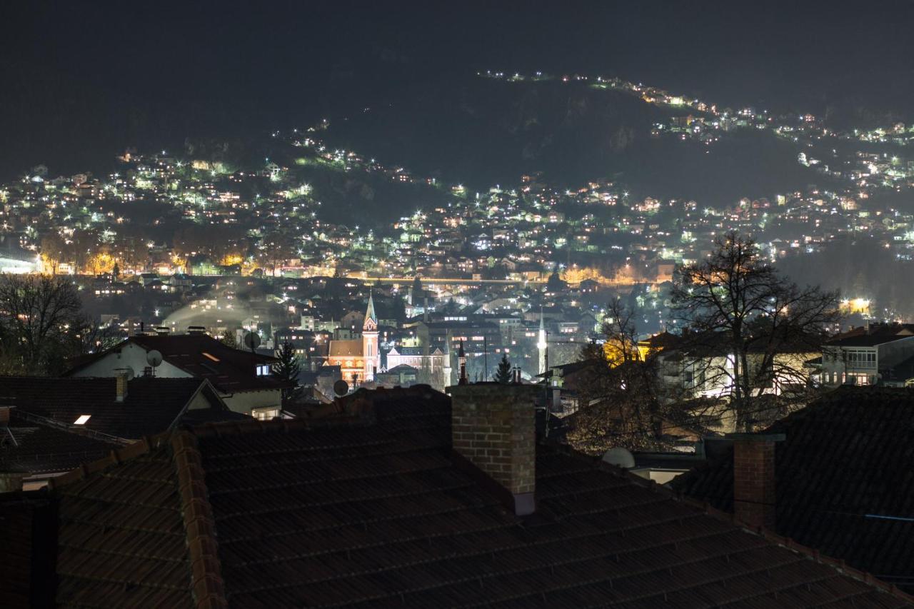 Residence 63 Saraybosna Dış mekan fotoğraf
