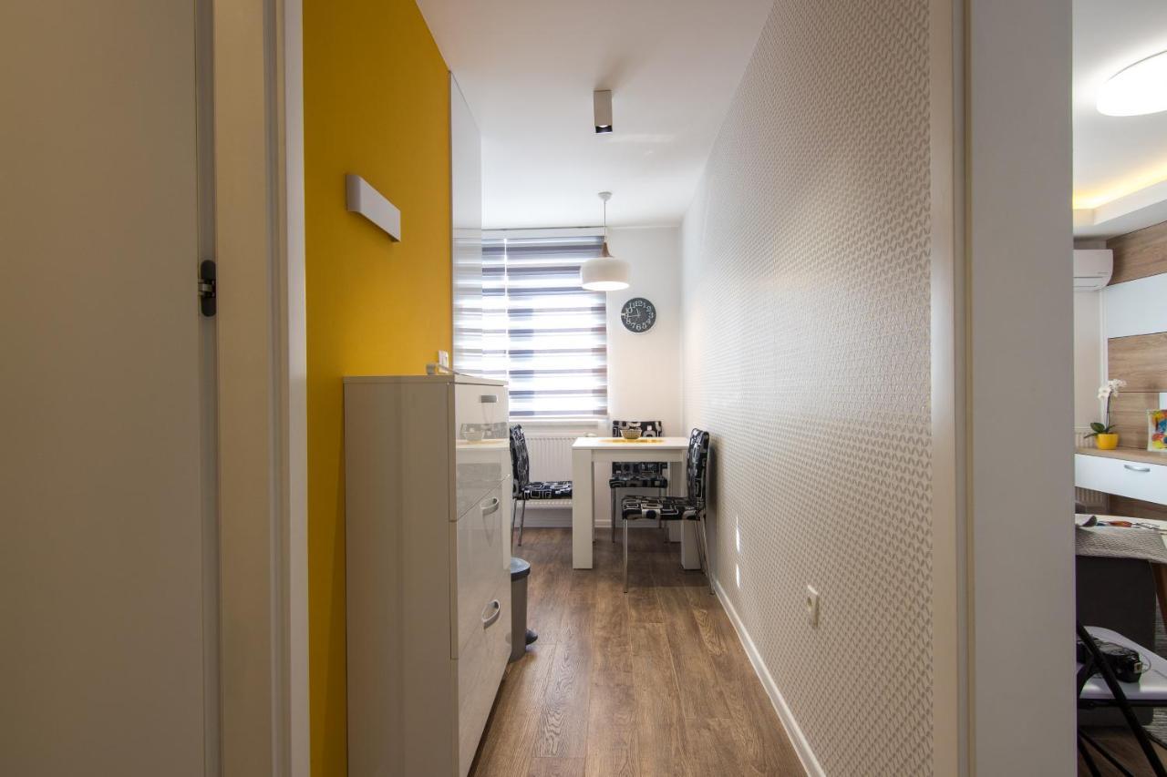 Residence 63 Saraybosna Dış mekan fotoğraf