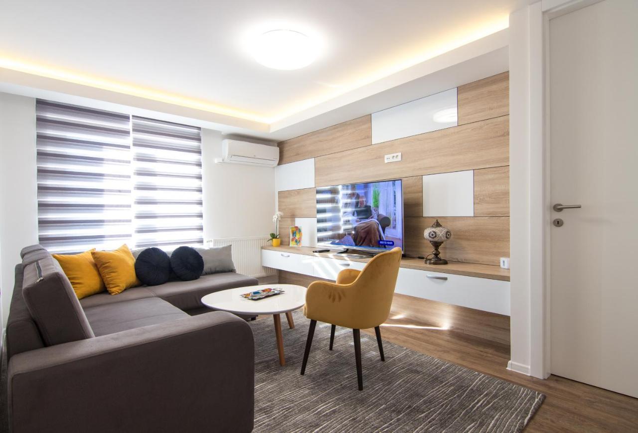 Residence 63 Saraybosna Dış mekan fotoğraf