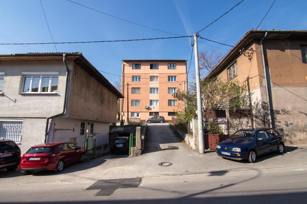Residence 63 Saraybosna Dış mekan fotoğraf