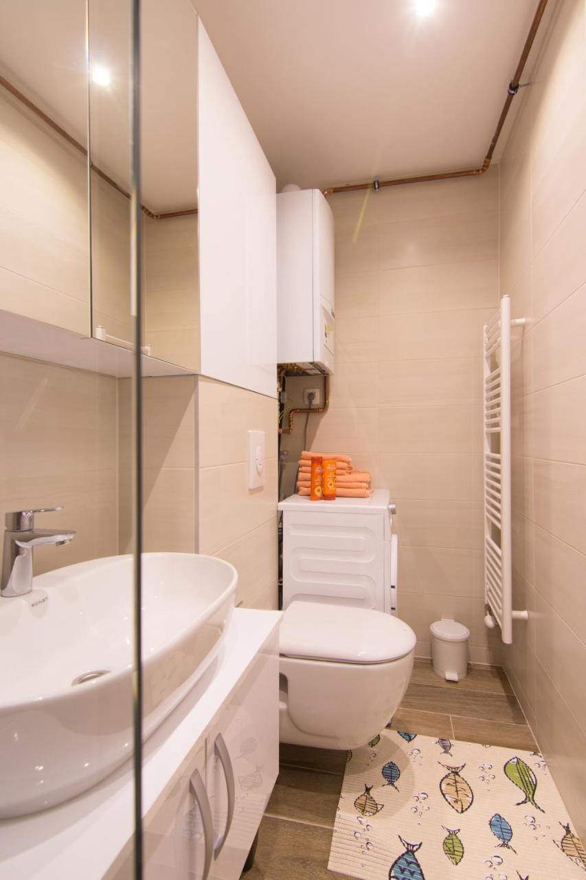 Residence 63 Saraybosna Dış mekan fotoğraf